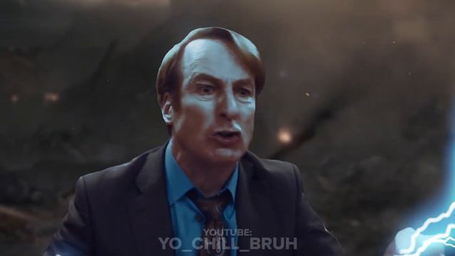 THANOS, YOU KILLED MY BROTHER смотреть онлайн