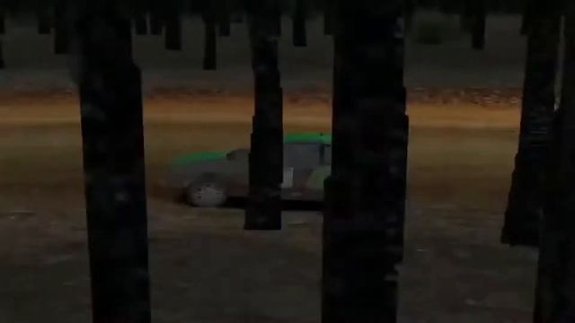 MG ZR Super 1600 Rally Car - Australia - Colin McRae Rally 04 GamePlay ✅ ⭐ ? ?