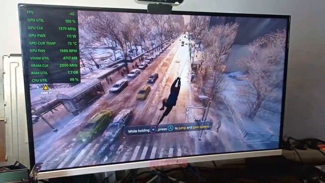PC MASIH LAYAK..!? GAME BERAT BISA RATA KANAN PAKAI INTEL CORE i5 6500 DAN RX 590 8GB GTX 1050 смотреть онлайн