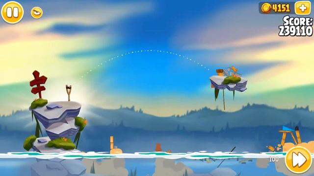 Angry Birds Seasons, Summer Camp, 1-17, 246980