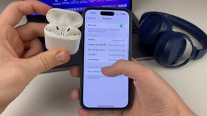 Как Подключить Беспроводные Наушники к любому iPhone?