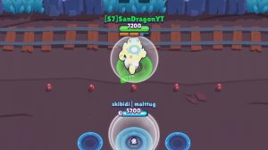 АПНУЛ МАСТЕРА С РАНДОМАМИ В РАНГОВОМ БОЮ БРАВЛ СТАРС!