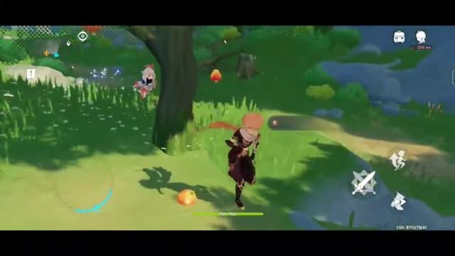 First time playing this game/Genshin impact Part-1(Android) смотреть онлайн