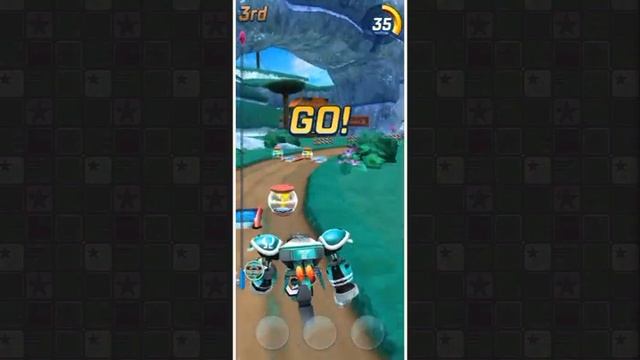 Sonic Forces: Speed Battle Longplay [200 Subscriber Special] смотреть онлайн