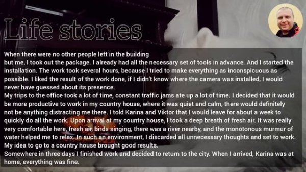 Put a Hidden Video Camera And Found Out About his Wife's Cheating And Taught her a Lesson