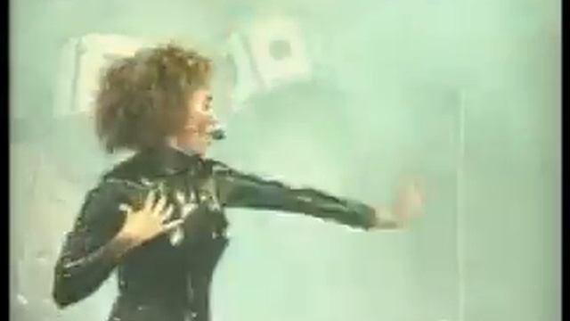 Mel B in Latex смотреть онлайн