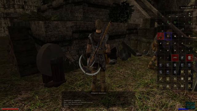 Работа, от которой нельзя отказаться [Gothic II #37] смотреть онлайн
