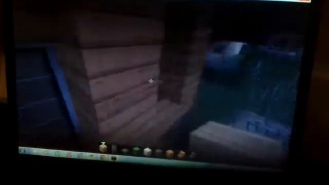 мини город minecraft смотреть онлайн