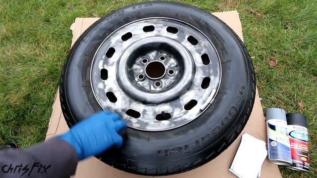 How to Paint the Wheels on your Car смотреть онлайн
