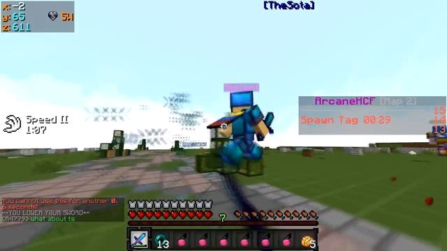 Arcane Map2 I "Jetpack Clips" смотреть онлайн