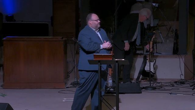 A Right Spirit In Me - Pastor Sizemore смотреть онлайн