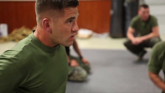 Marine Corps Martial Arts Program (MCMAP)