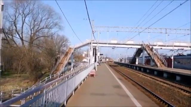 станция Белые Столбы смотреть онлайн