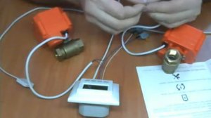 система защиты от протечек воды тритон