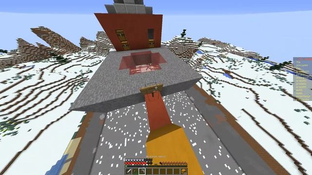 Мини игра Бридж на нашем сервере ( самодельная ) смотреть онлайн