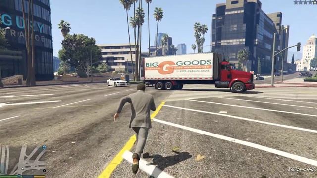 Grand Theft Auto V PC Gameplay on GTX 650Ti (1080P) смотреть онлайн