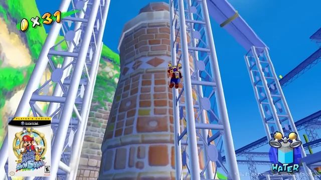 EVERY Main Mario Game in the Super Mario Bros. Movie | Secrets, References, & More! смотреть онлайн