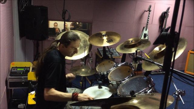 Death-grind drumming #5 смотреть онлайн