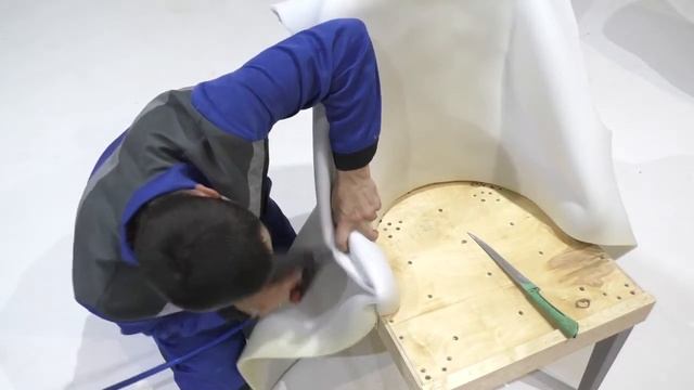Процесс изготовления СТУЛЬЕВ DIY стул своими руками chair #стул #мягкаямебель смотреть онлайн