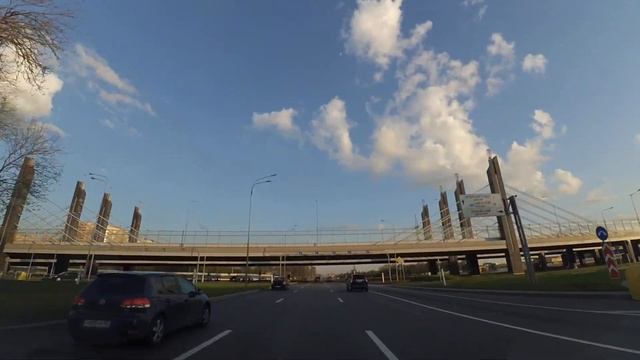 2019.05.12. Погода Петербург.Вечер. Версия с новой камеры, очень длинная. смотреть онлайн