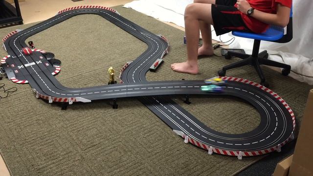 Carrera Digital 132 Race Party Slot Car Racing