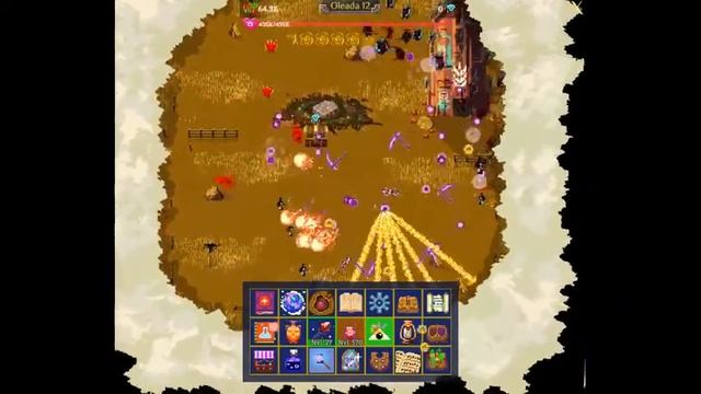 Tap Wizard 2 | GamePlay смотреть онлайн