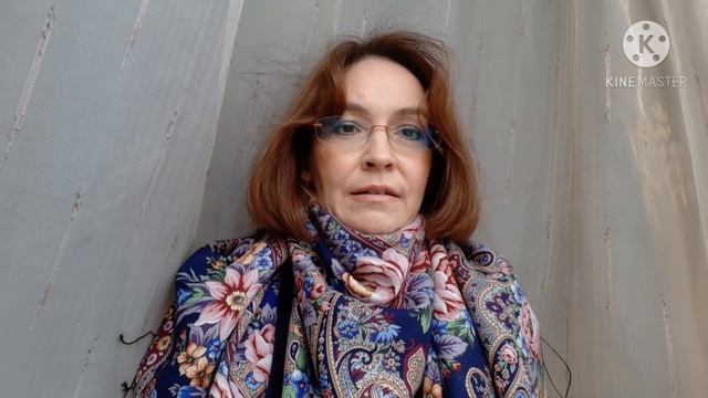 Павловопосадские платки Первая примерка, яркие впечатления ? смотреть онлайн