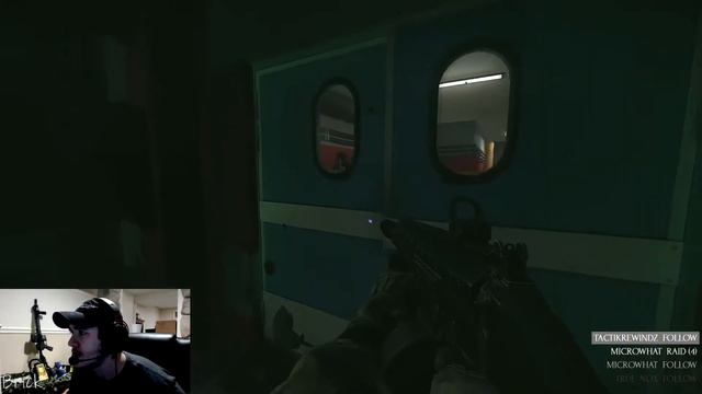 Escape From Tarkov - the SA-58 OWNS on LABS! смотреть онлайн