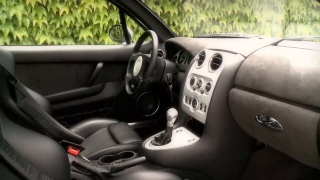 MG X | MGX POWER SVR 2004 - Small test drive - V8 Engine sound | SCC TV смотреть онлайн