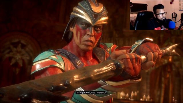 How to Play Nightwolf Early and for Free | Mortal Kombat 11 смотреть онлайн