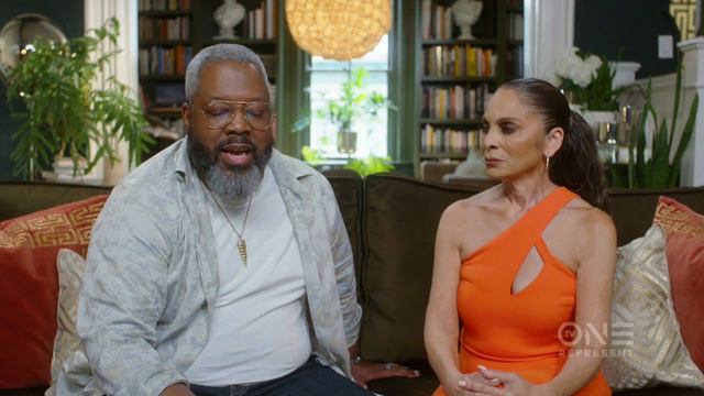 Kadeem Hardison & Jasmine Guy on A Different World's Bold Approach to Social Issues смотреть онлайн