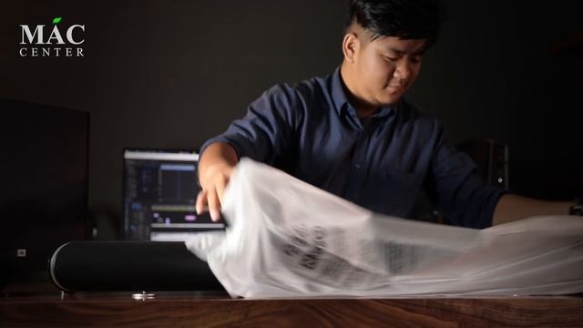 Loa JBL Cinema SB450 - Mac Center Review смотреть онлайн