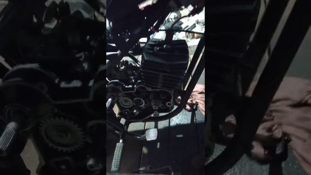 ЗИД Пилот с китайским датчиком Хола от четырех-тактного скутера смотреть онлайн