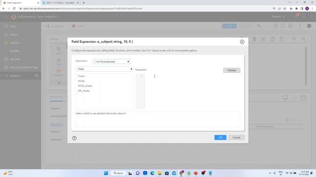 IICS Normalizer Transformation смотреть онлайн