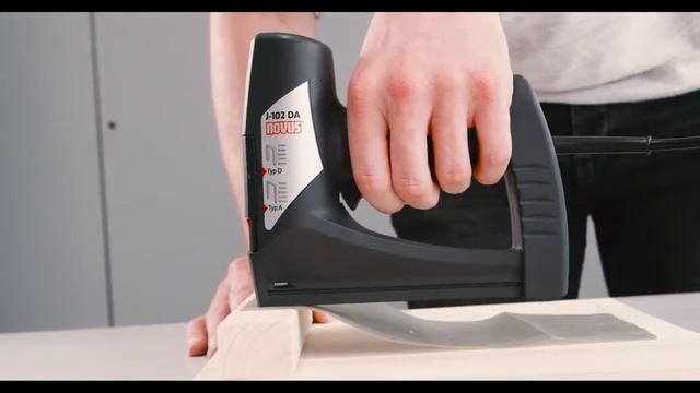 Скобы и гвозди Novus смотреть онлайн