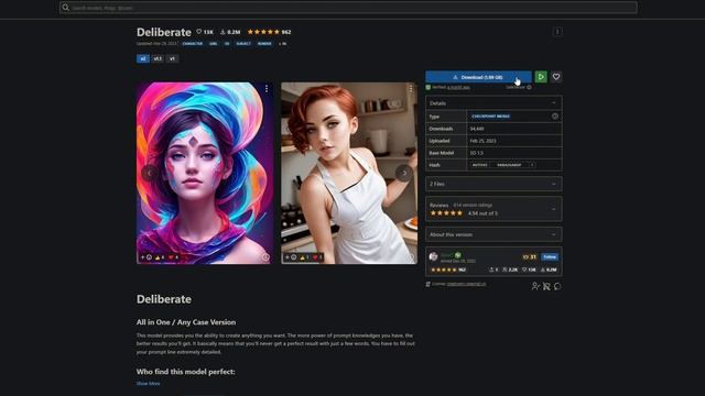 Stable Diffusion Crash Course - Setup, Basics, Advanced Prompting, ControlNet (Automatic1111 Webui)