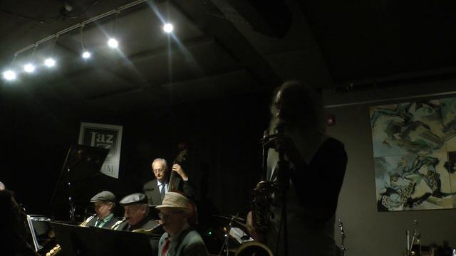 "I'VE GOT A RIGHT TO CRY": DAVE SEWELSON / THE MICROSCOPIC SEPTET at the JAZZ FORUM (7.17.22) смотреть онлайн