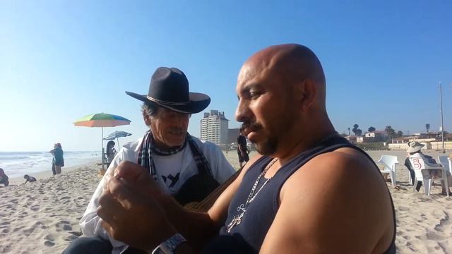 Macario Leyva . Talento en Rosarito смотреть онлайн