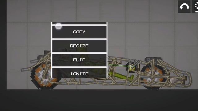 Melon playground | "Totally an F1 1968 car" смотреть онлайн