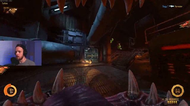 Bro vs Bro! He Commands Marines, I eat them ;) (Natural Selection 2 - Game 79) смотреть онлайн
