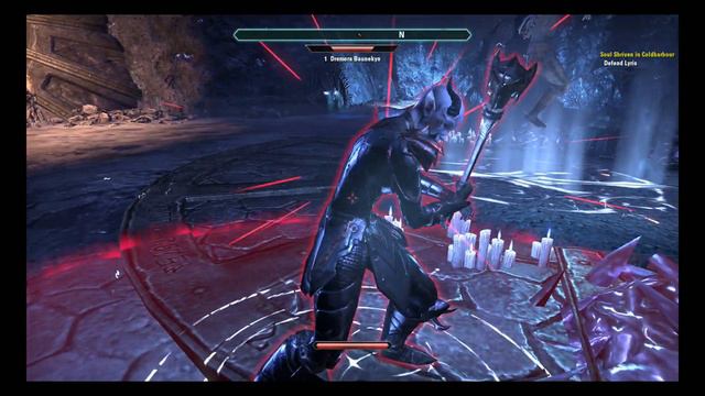 The Elder Scrolls Online- Overdue first impressions смотреть онлайн
