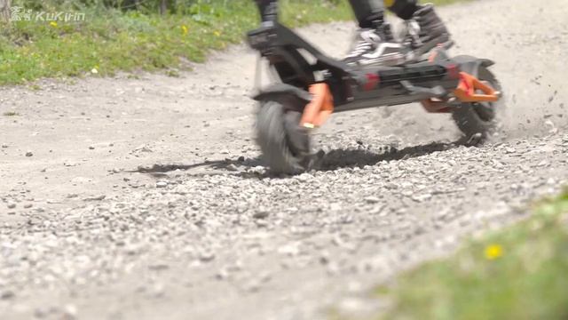 KUGOO KUKIRIN G3 PRO ONLY ON INTHEZONE смотреть онлайн