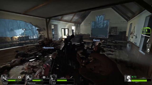 Это нужно обсудить | Left 4 Dead 2 | #13 смотреть онлайн