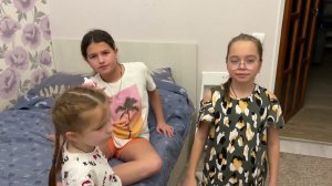 ЕДЕМ ЗА ПОДАРКОМ ДЛЯ ДАРИНЫ. МОЛОДЕЖЬ УЕХАЛИ В ГОРОД. 10.03.24.