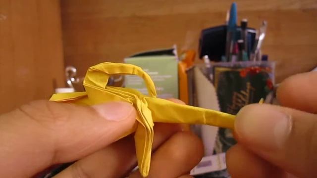 Origami M-16 Assault Rifle смотреть онлайн