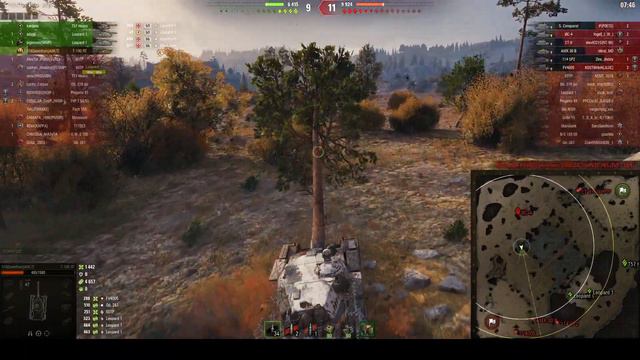 T100lt Карелия, тащим до последнего! смотреть онлайн
