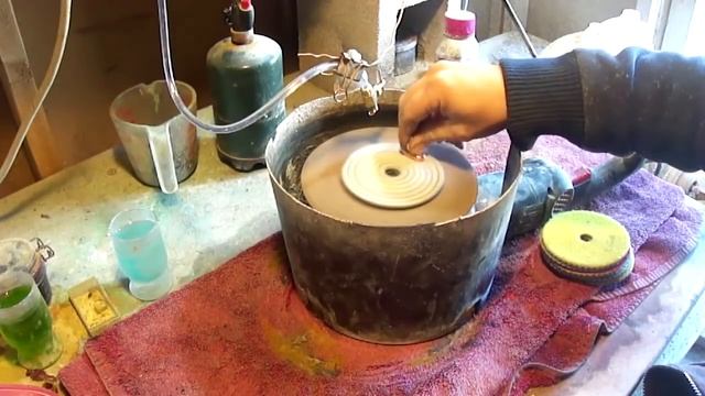 Silver Ore Ring - start to finish смотреть онлайн