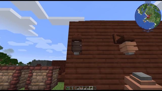 Minecraft Mod Spotlight ~ Immersive Engineering ~ Water Wheel & Windmill Power смотреть онлайн