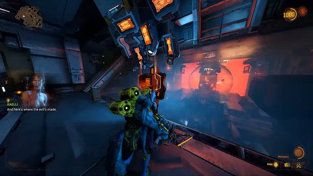 Warframe || Kahl Mission: Sneaky Sabotage || (Old) World Record || 4:39 смотреть онлайн