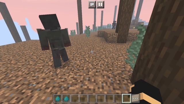 10 Mods To Turn Minecraft Bedrock/MCPE Into A Post Apocalyptic Game смотреть онлайн